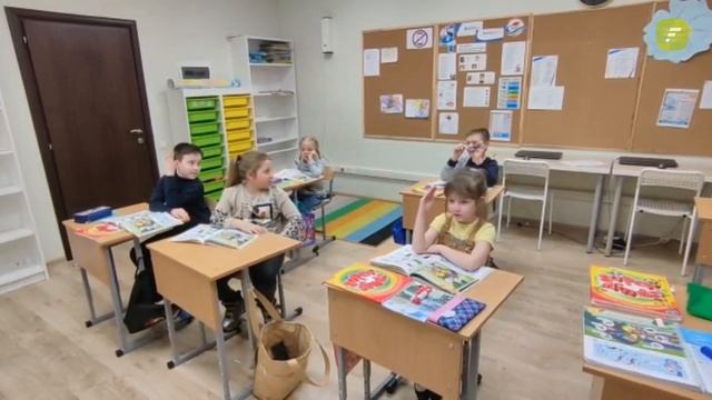 Тема «I'm hungry» на уроке английского. Ч. 1. смотреть онлайн