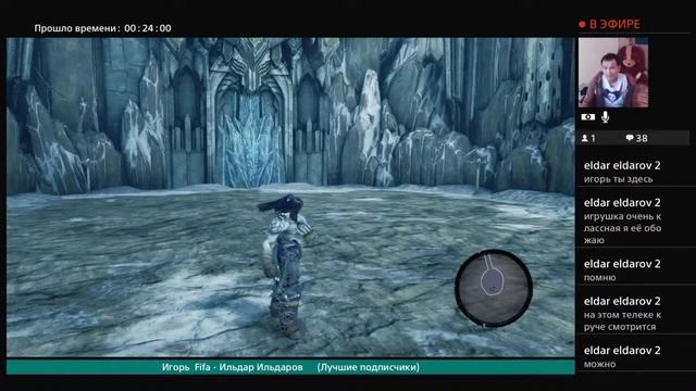 Стрим играем DARKSIDERS 2 на сложности ОКОНЧАТЕЛЬНЫЙ-выбиваем ПЛАТИНУ смотреть онлайн