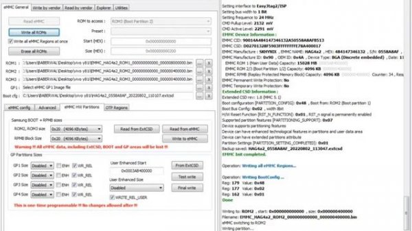 vivo y81i 1812 red state flashing error problem solution