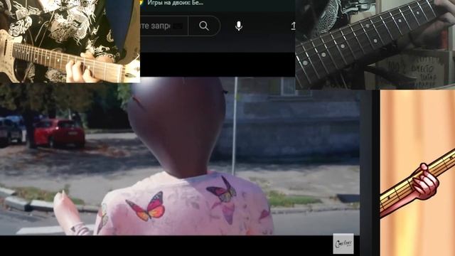 сметана band-очки сердечки.cover by-вынеси мусор(!?) смотреть онлайн