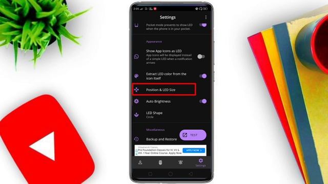 How To Enable LED Notification Light Icon In Any Android Devices?? Notification Light Kaise Lagaye смотреть онлайн
