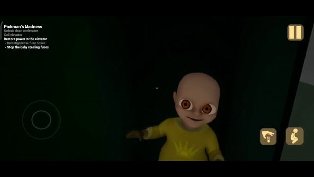 This Little Baby Will Make You Cry 😢 || The Baby In Yellow 🟡 || Sachin Thakur Gaming