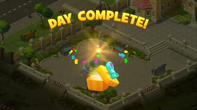 Gardenscapes gameplay part 1/6 (PC) | Game Showcase смотреть онлайн