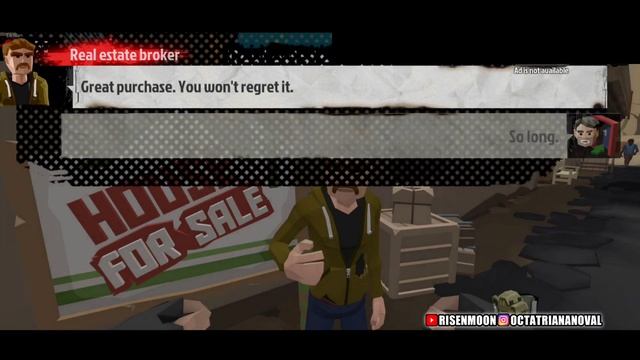 Beli Semua Rumah 😎🏘💸💸 | The Walking Zombie 2 смотреть онлайн