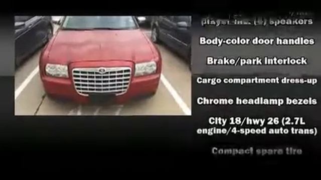 2008 Chrysler 300 LX in Bedford, TX 76021 смотреть онлайн