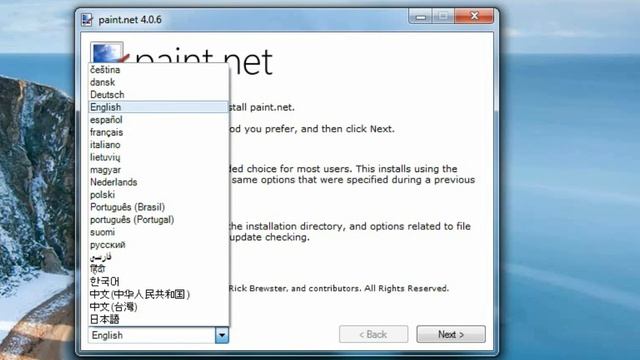 Paint.net Nasıl Yüklenir (Kurulur) ? [HD] 720P [Sesli] смотреть онлайн