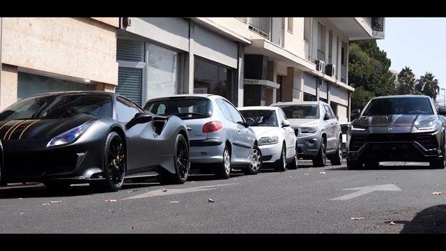 Lamborghini Urus TOPCAR Design - Ms Motors смотреть онлайн