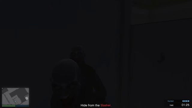 Grand Theft Auto V - Slasher Bathroom Jerk-off смотреть онлайн