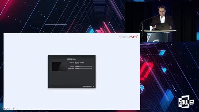Markus Meixner (ViewAR): Using Web Technology to Build AR Apps смотреть онлайн