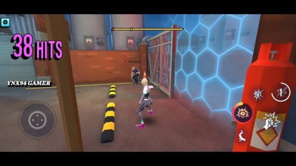 Iron Hero 2 New Hero Gameplay Android