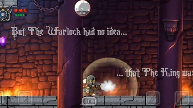 Magic Rampage - Gameplay Walkthrough Part8 - (iOS, Android) смотреть онлайн