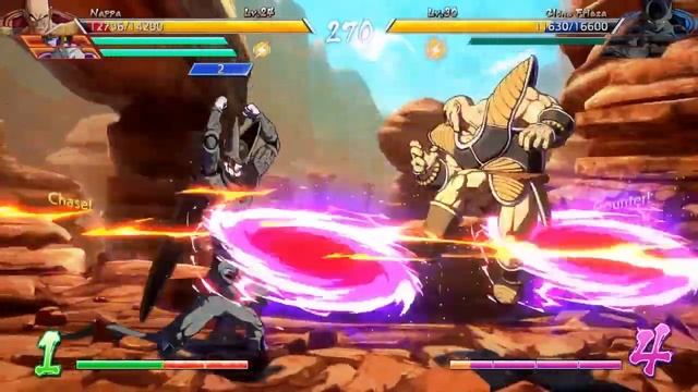 Dragon Ball FighterZ Story Mode Part 18 - TFS Plays смотреть онлайн