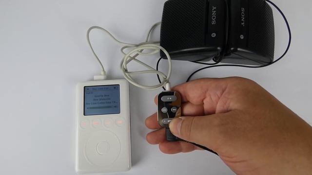 iPod Classic A1040 смотреть онлайн