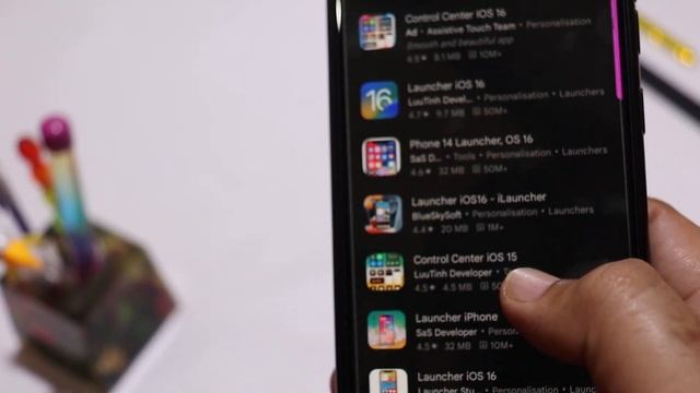How To Install Iphone 14 Pro Max Control Center смотреть онлайн