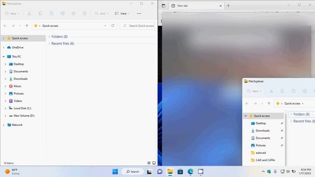 How to split window 11 screen смотреть онлайн