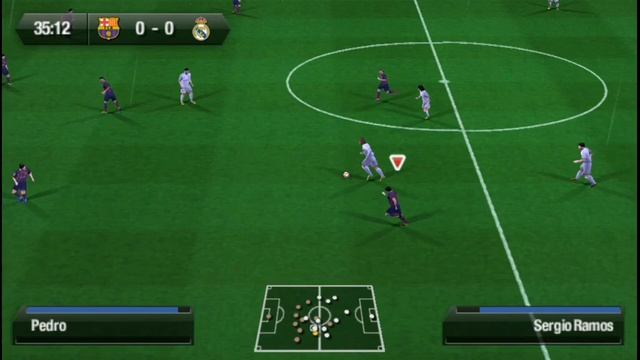 FIFA 14 PORTABLE (PlayStation Portable) смотреть онлайн