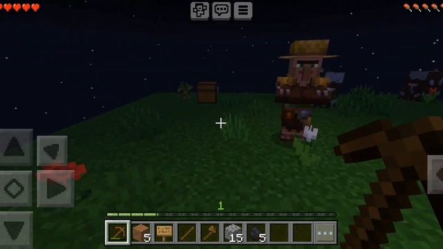 Я выживаю на многослойном чанке в майнкрафте 1.20 смотреть онлайн