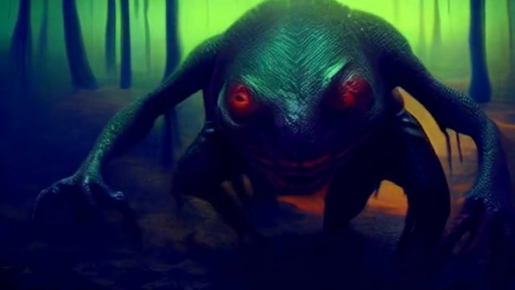 OFFICIAL MUSIK VIDEO GEAR WHEELS - UNDERWATER