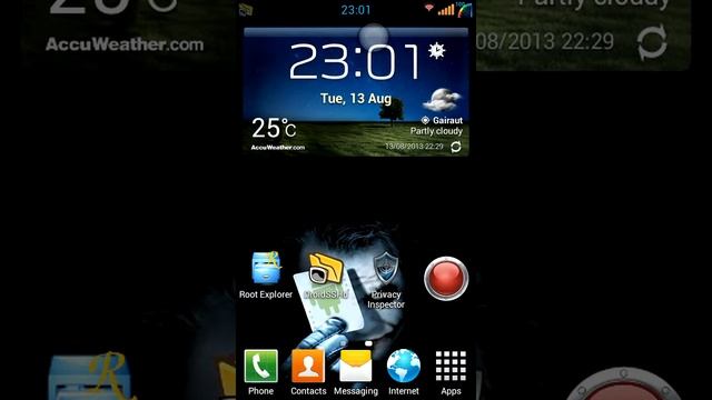 2nd ROM - Biftor V11 - All transparencies enabled смотреть онлайн