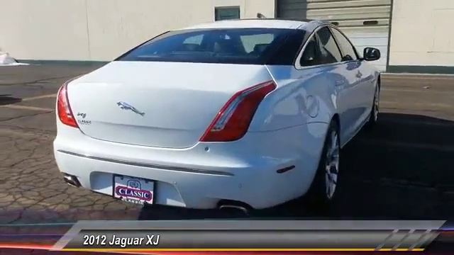 2012 Jaguar XJ Cherry Hill New Jersey P23148 смотреть онлайн