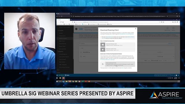 Secure Internet Gateway: Your Next Generation Protection (Umbrella SIG) смотреть онлайн