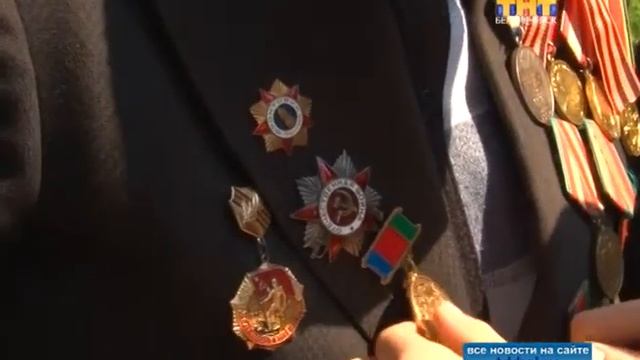 Встретить Первомай и праздник Великой Победы в чистом и уютном городе смотреть онлайн