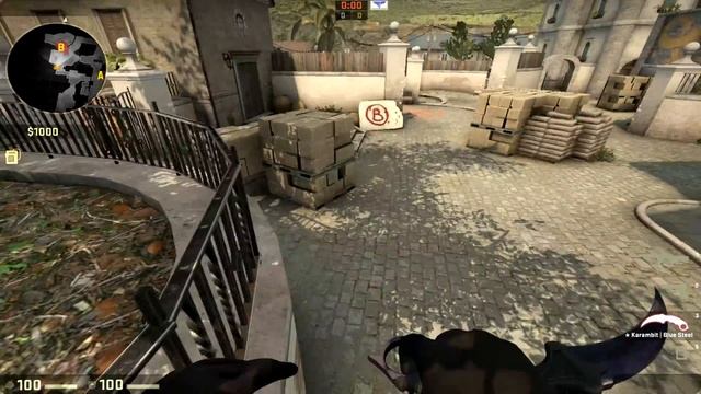 CS:GO: Reviews: de_bagra "Another great competetive map by RZL" смотреть онлайн