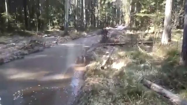 Уазик на заваренных мостах смотреть онлайн