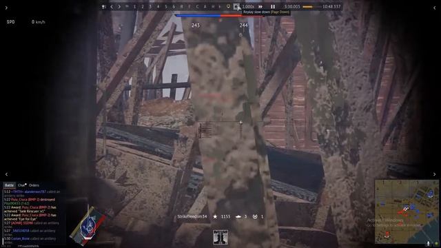 War Thunder T95E1 Time смотреть онлайн