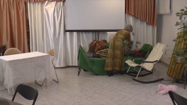 «Нет больше той любви» (2-я версия) - Христианская пьеса