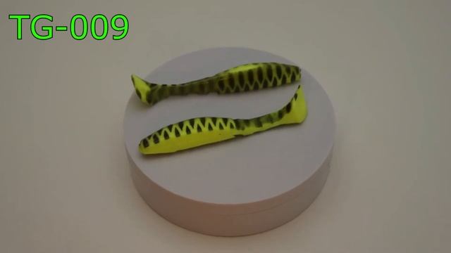 Приманка Kopyto 4L цвет: TG-009 смотреть онлайн