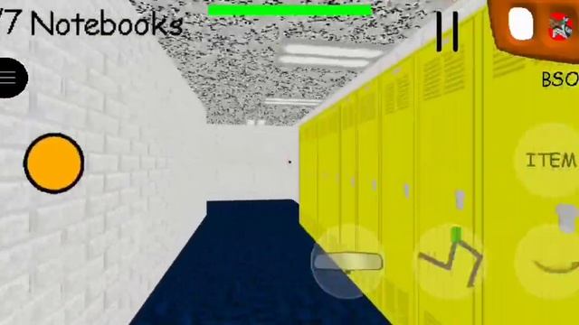 Baldi Bully's Basics Character Swap - On Android смотреть онлайн