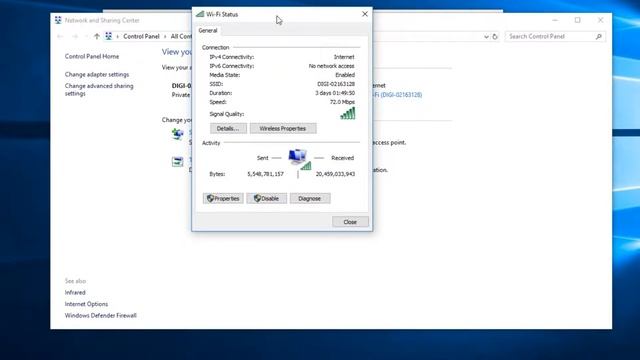 How to Find your Wi-Fi network password in Windows смотреть онлайн