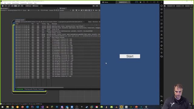 GAME2014 - F2021 - Week 3 - Part 2 - Mobile Interfaces with Unity смотреть онлайн