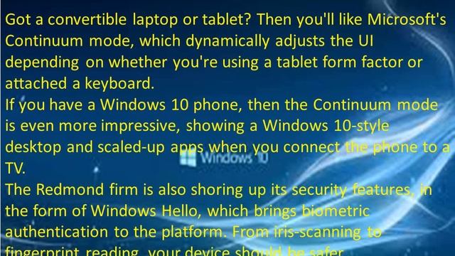 Windows 10 Build 10130 New Features! - GameTechSuperSham смотреть онлайн