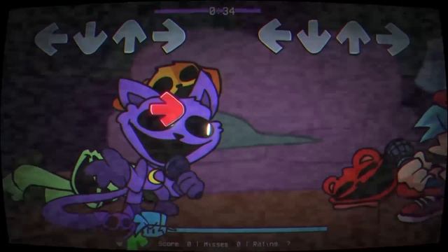 Friday Night Funkin' VS Smiling Critters (Poppy Playtime Chapter 3/Catnap, Dogday) смотреть онлайн