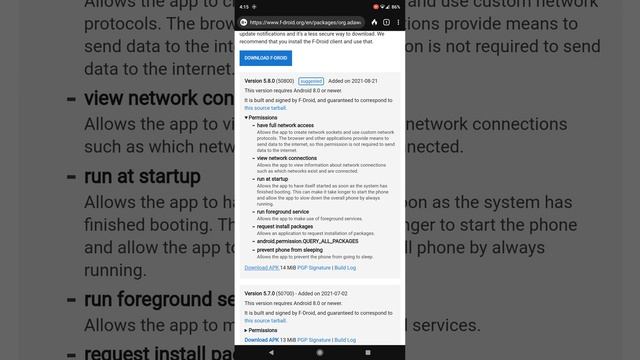 How to Install AdAway for blocking Unwanted Ads in English, 2021 смотреть онлайн