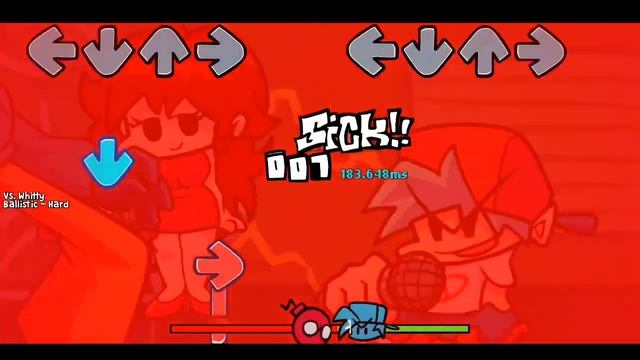 Friday Night Funkin' VS Whitty - Definitive Edition Kade Engine Android Port Optimizado