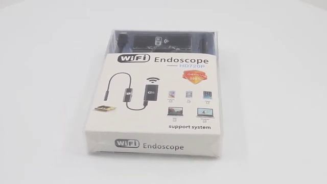inskam YPC99 1.3MP Wifi Smartphone Flexible Endoscope смотреть онлайн