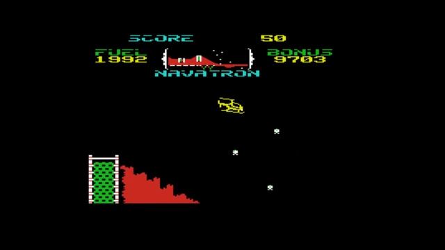 Fort Apocalypse - Commodore 64 Games System - MAMEUI64 v0.200 - Test Windows 10 смотреть онлайн