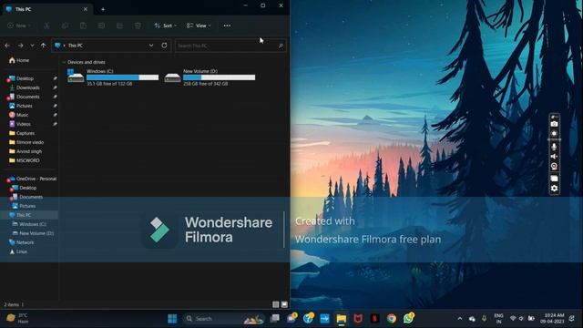 Windows 11 Hidden Features and some Shortcut keys that you should know🫢🫢🫢. смотреть онлайн