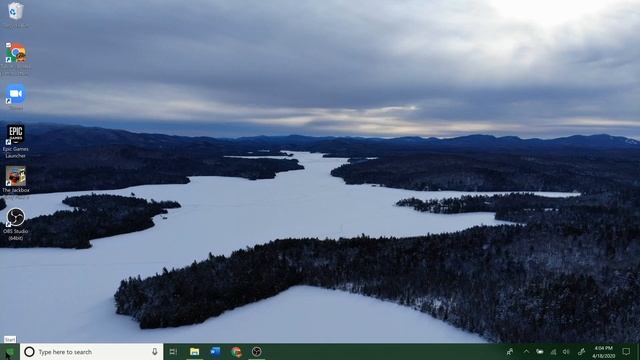 Windows: Add virtual desktops to one computer смотреть онлайн