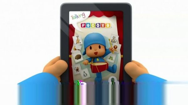 Talking Pocoyo!