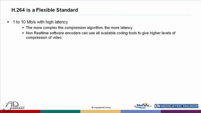 H.264 and High Definition CCTV (Part 2) смотреть онлайн