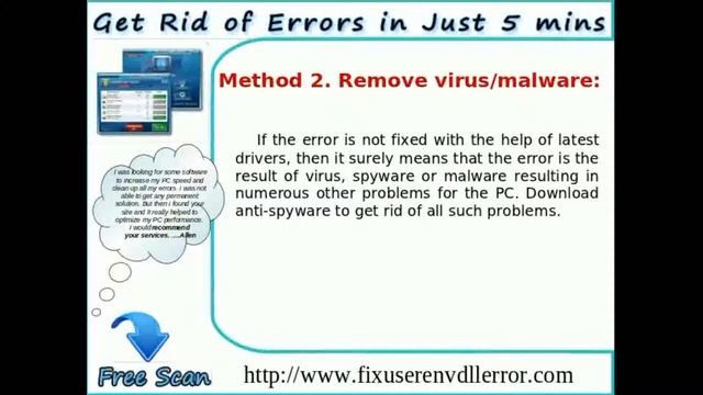 Fix Userenv.dll Error in Simple Way смотреть онлайн
