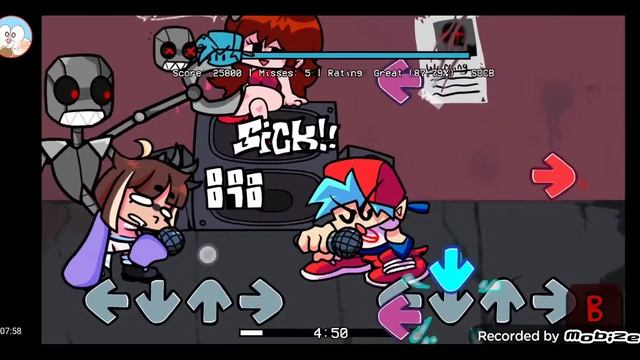 Fnf Mod QT 2.0 Baja Media Android Port