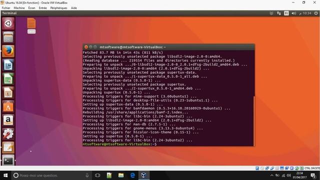 How to Install SuperTux on Ubuntu 16 смотреть онлайн