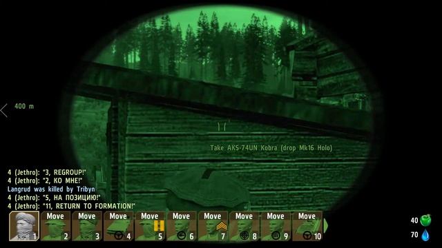 Arma 2 wasteland sandbox 1 SaMatra(Бой за Мед БМП) смотреть онлайн