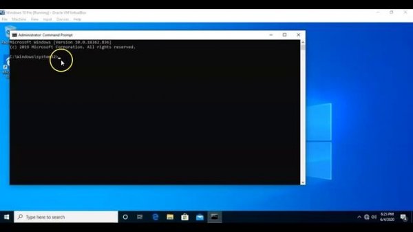 How to run Chkdsk (Check Disk) in Windows 10