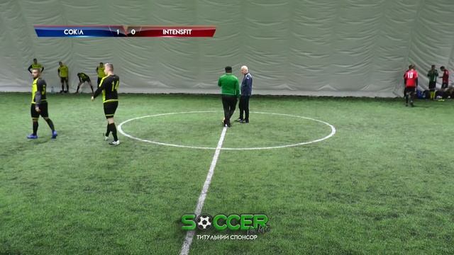 Поле 1 | 11.ФК СОКІЛ 2-0 INTENSFIT #SFCK Street Football Challenge Kiev смотреть онлайн